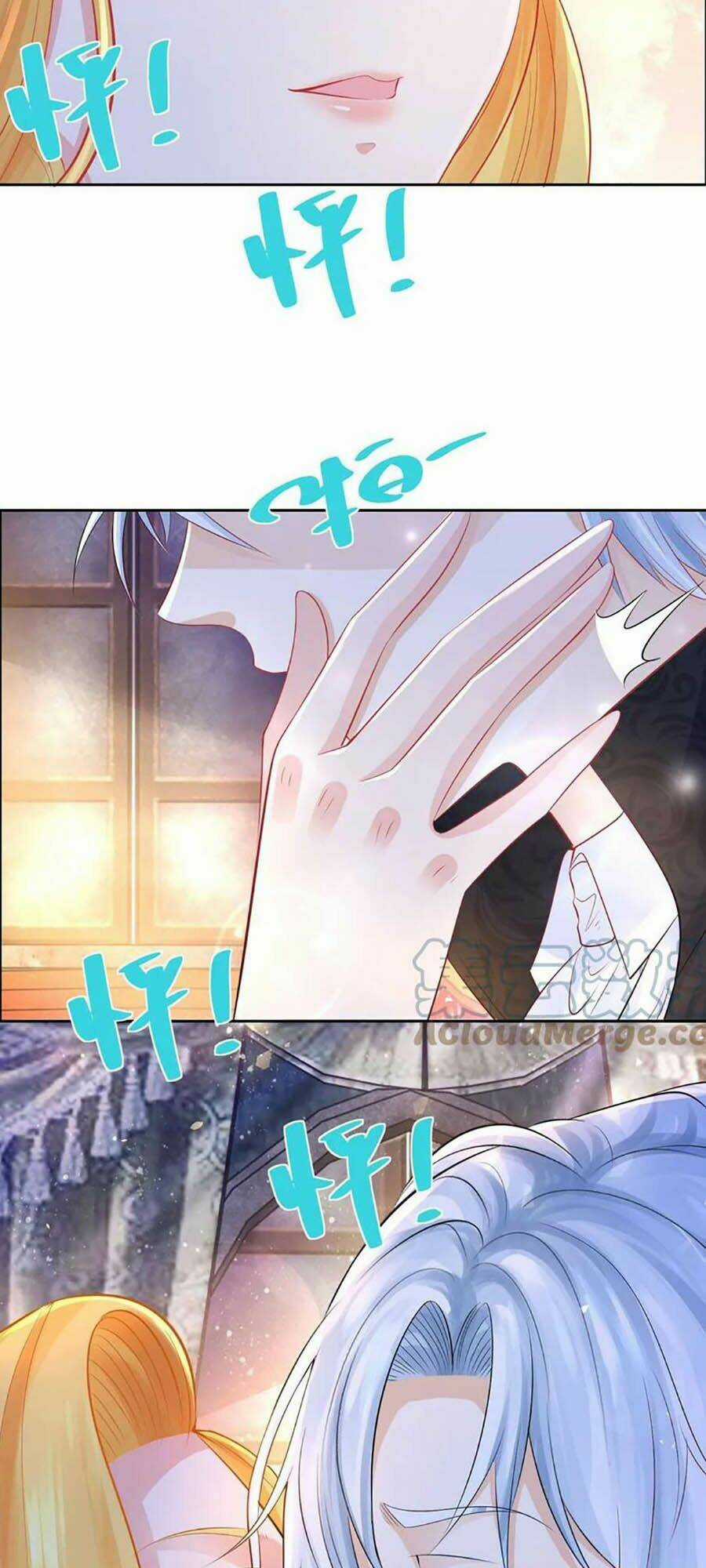 Tôi Muốn Trở Thành Tiểu Thư Công Tước Phế Vật Chapter 141 trang 8