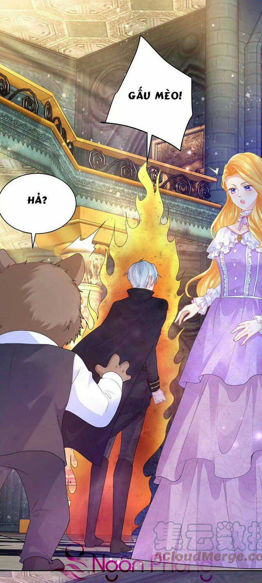 Tôi Muốn Trở Thành Tiểu Thư Công Tước Phế Vật Chapter 142 trang 0