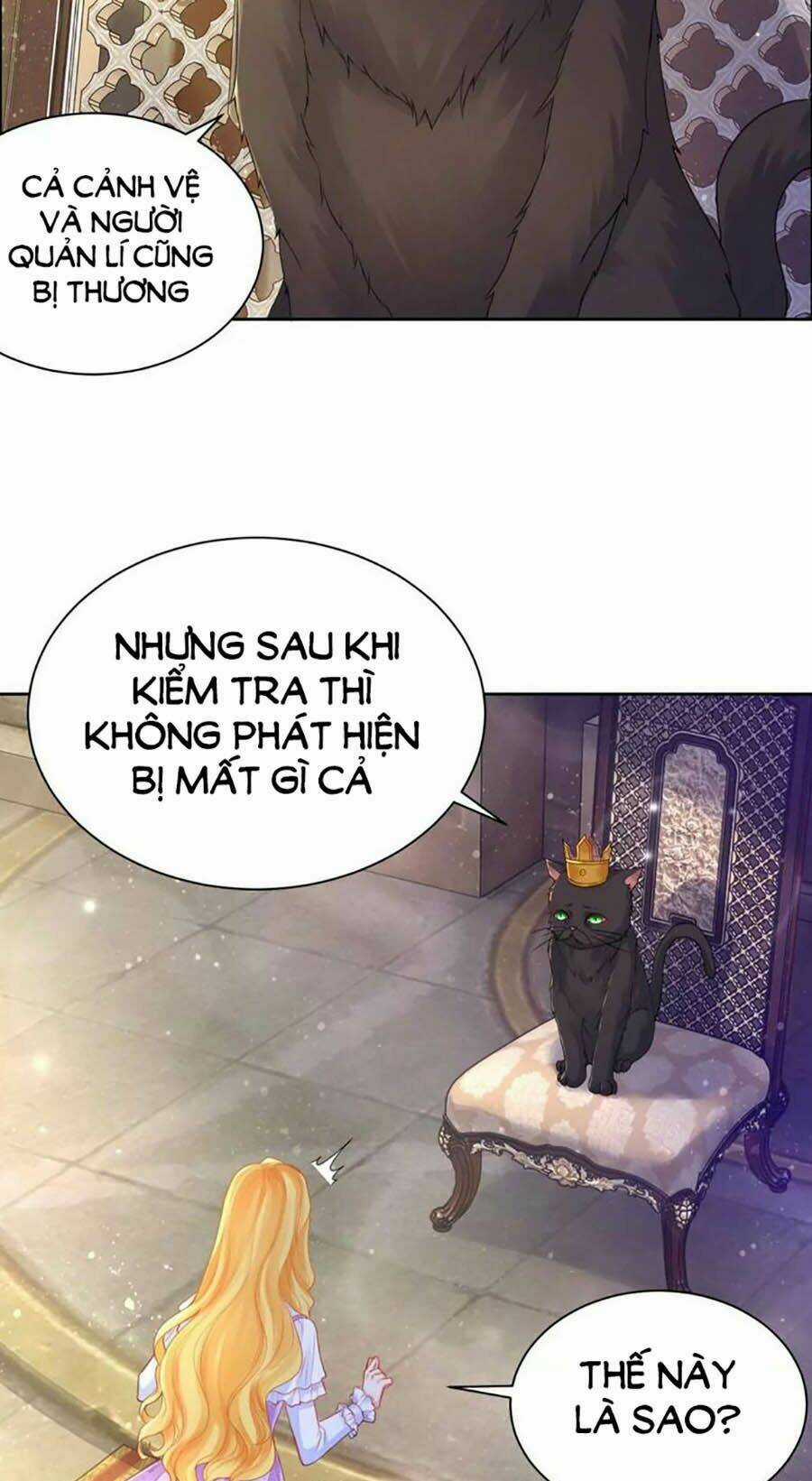 Tôi Muốn Trở Thành Tiểu Thư Công Tước Phế Vật Chapter 142 trang 10