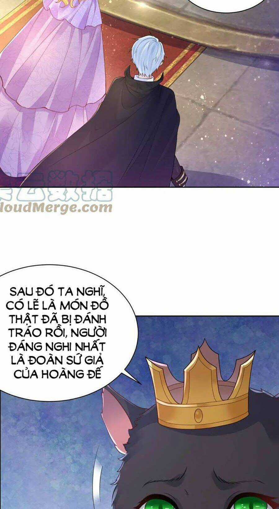 Tôi Muốn Trở Thành Tiểu Thư Công Tước Phế Vật Chapter 142 trang 11