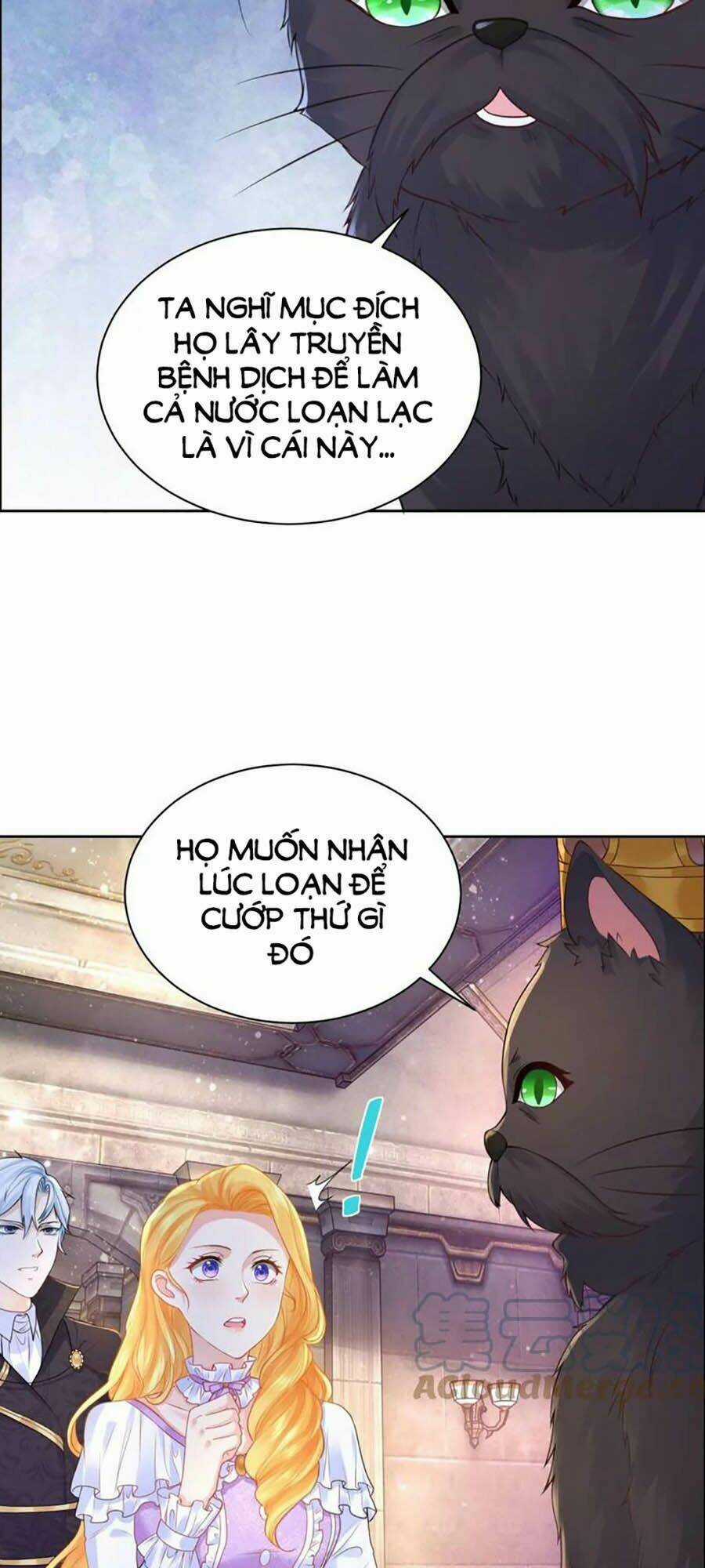 Tôi Muốn Trở Thành Tiểu Thư Công Tước Phế Vật Chapter 142 trang 12