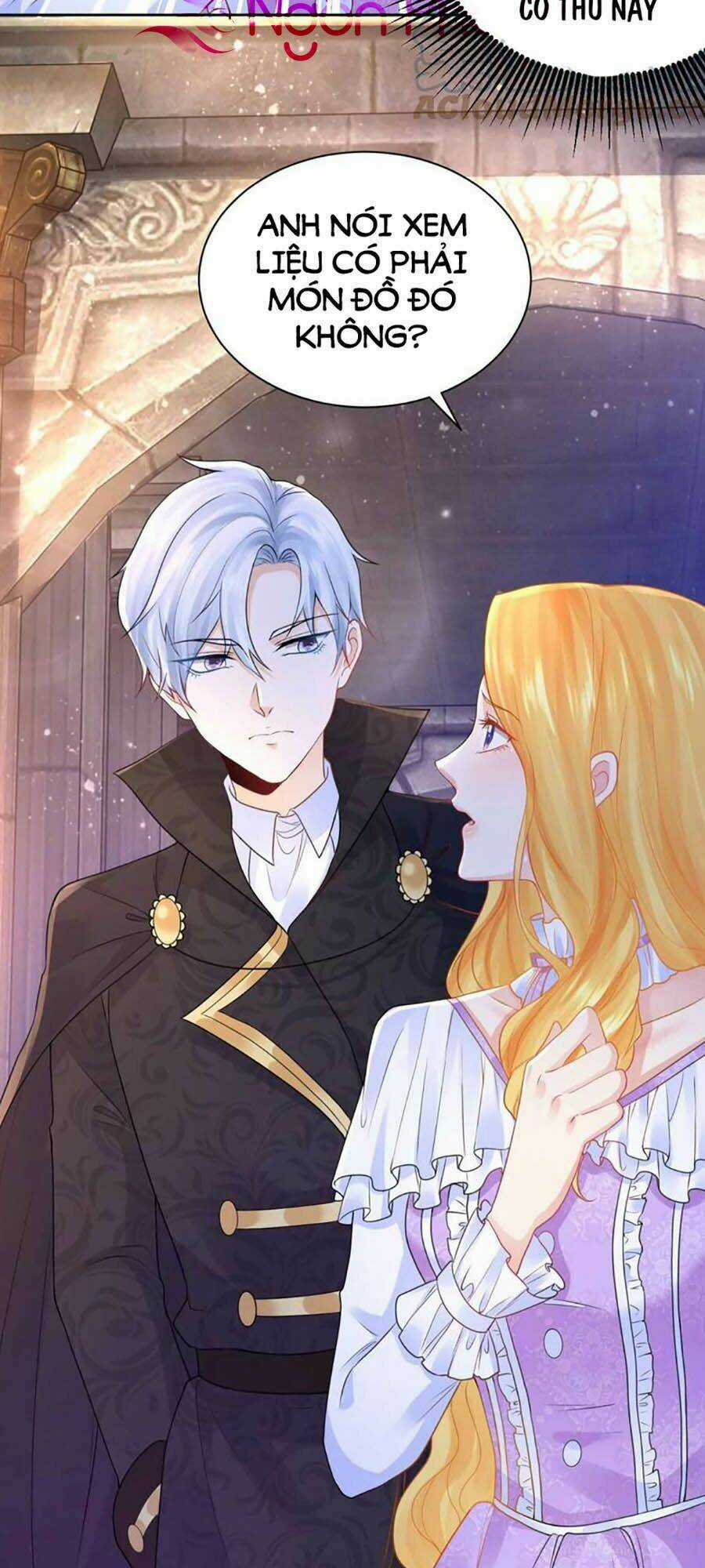 Tôi Muốn Trở Thành Tiểu Thư Công Tước Phế Vật Chapter 142 trang 14