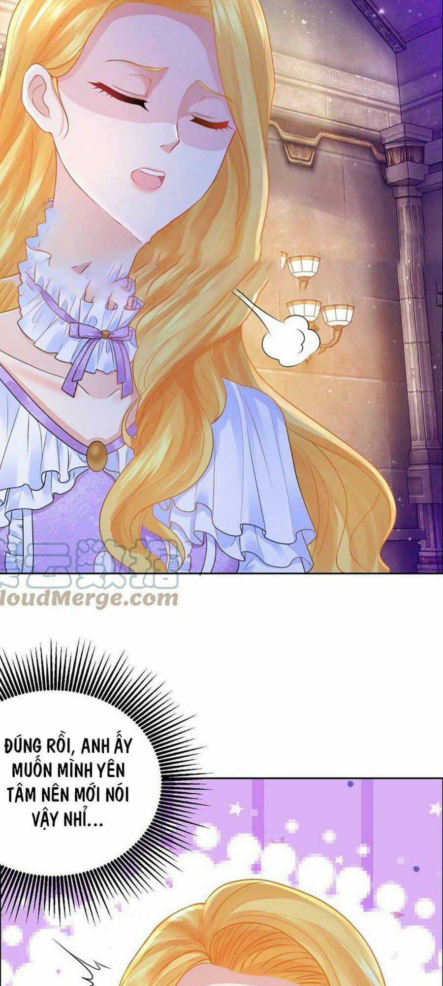 Tôi Muốn Trở Thành Tiểu Thư Công Tước Phế Vật Chapter 142 trang 17