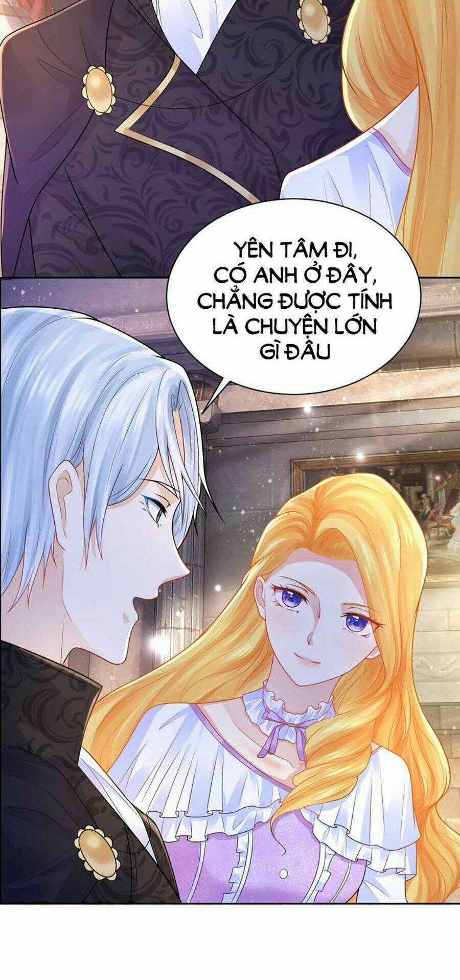 Tôi Muốn Trở Thành Tiểu Thư Công Tước Phế Vật Chapter 142 trang 19