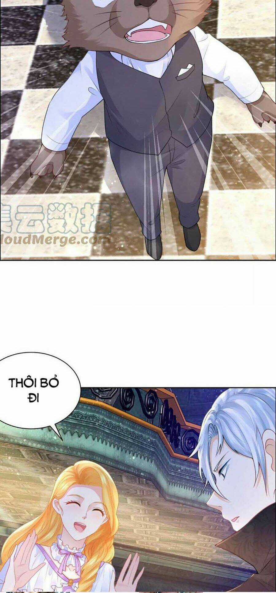 Tôi Muốn Trở Thành Tiểu Thư Công Tước Phế Vật Chapter 142 trang 2