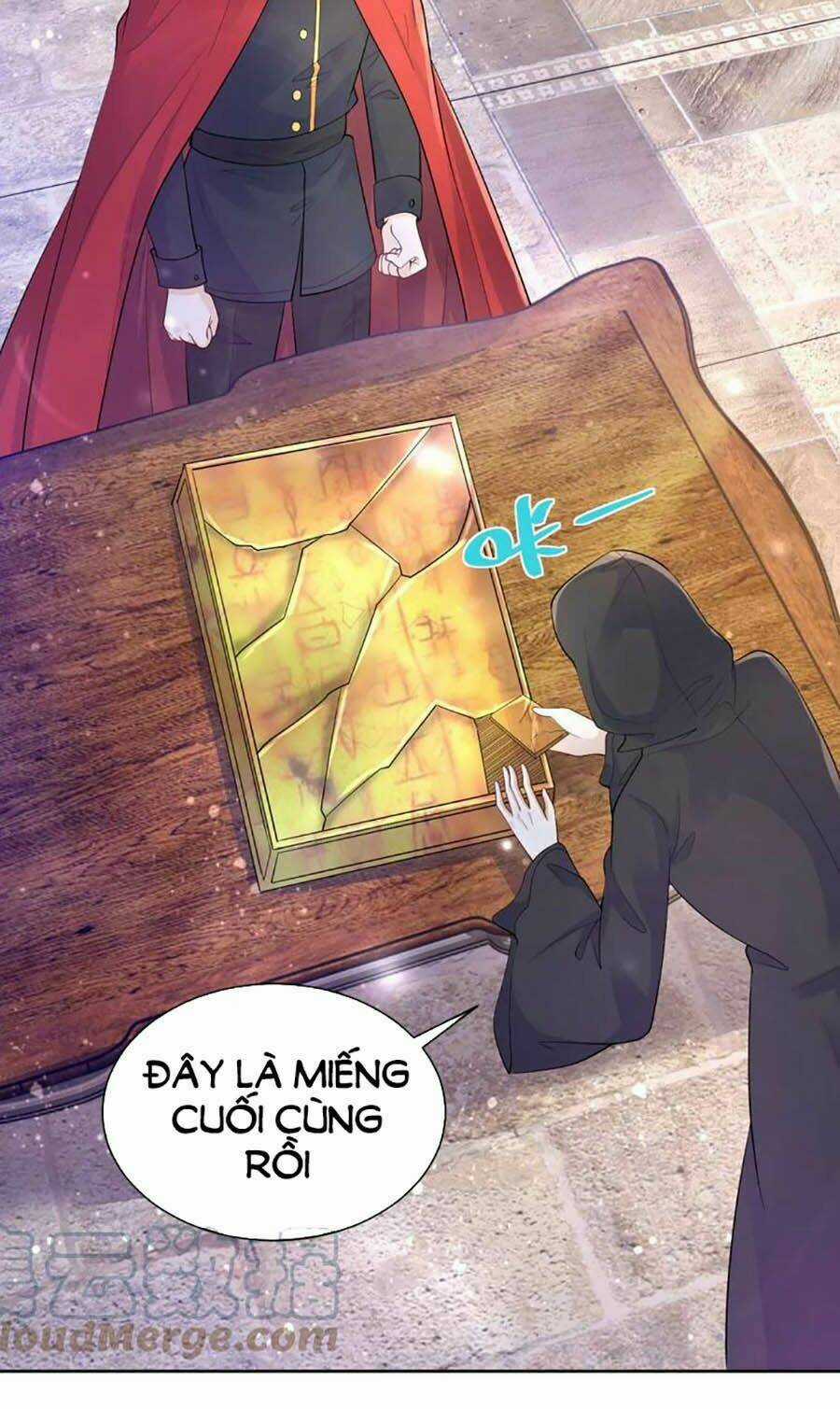 Tôi Muốn Trở Thành Tiểu Thư Công Tước Phế Vật Chapter 142 trang 23