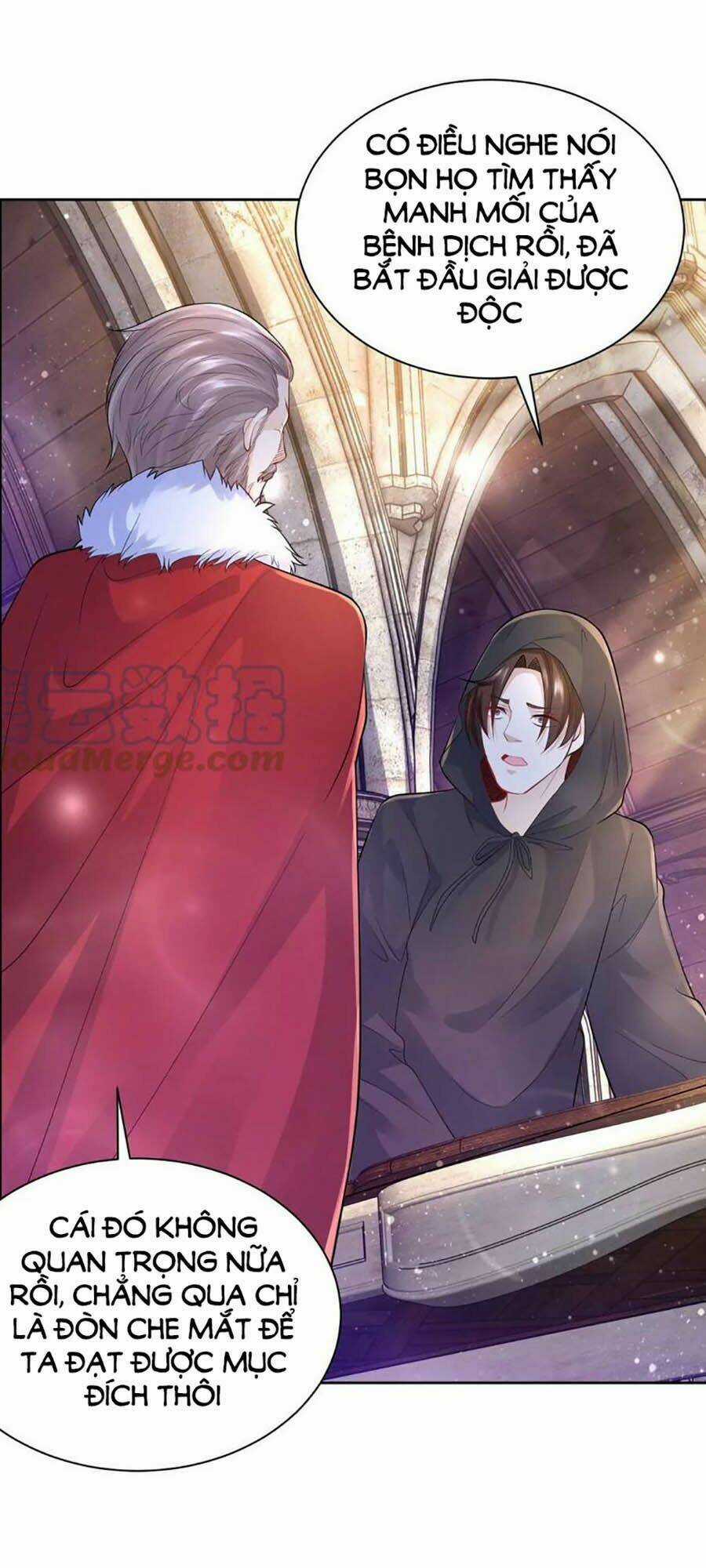 Tôi Muốn Trở Thành Tiểu Thư Công Tước Phế Vật Chapter 142 trang 25