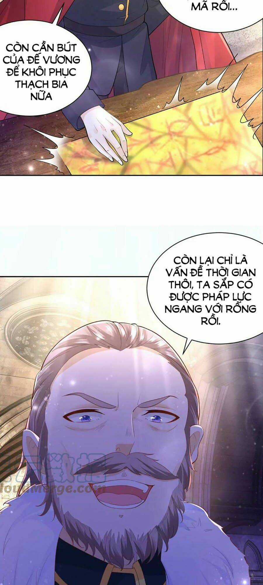 Tôi Muốn Trở Thành Tiểu Thư Công Tước Phế Vật Chapter 142 trang 27