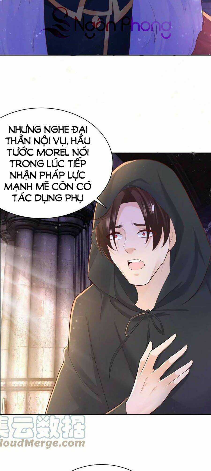 Tôi Muốn Trở Thành Tiểu Thư Công Tước Phế Vật Chapter 142 trang 28