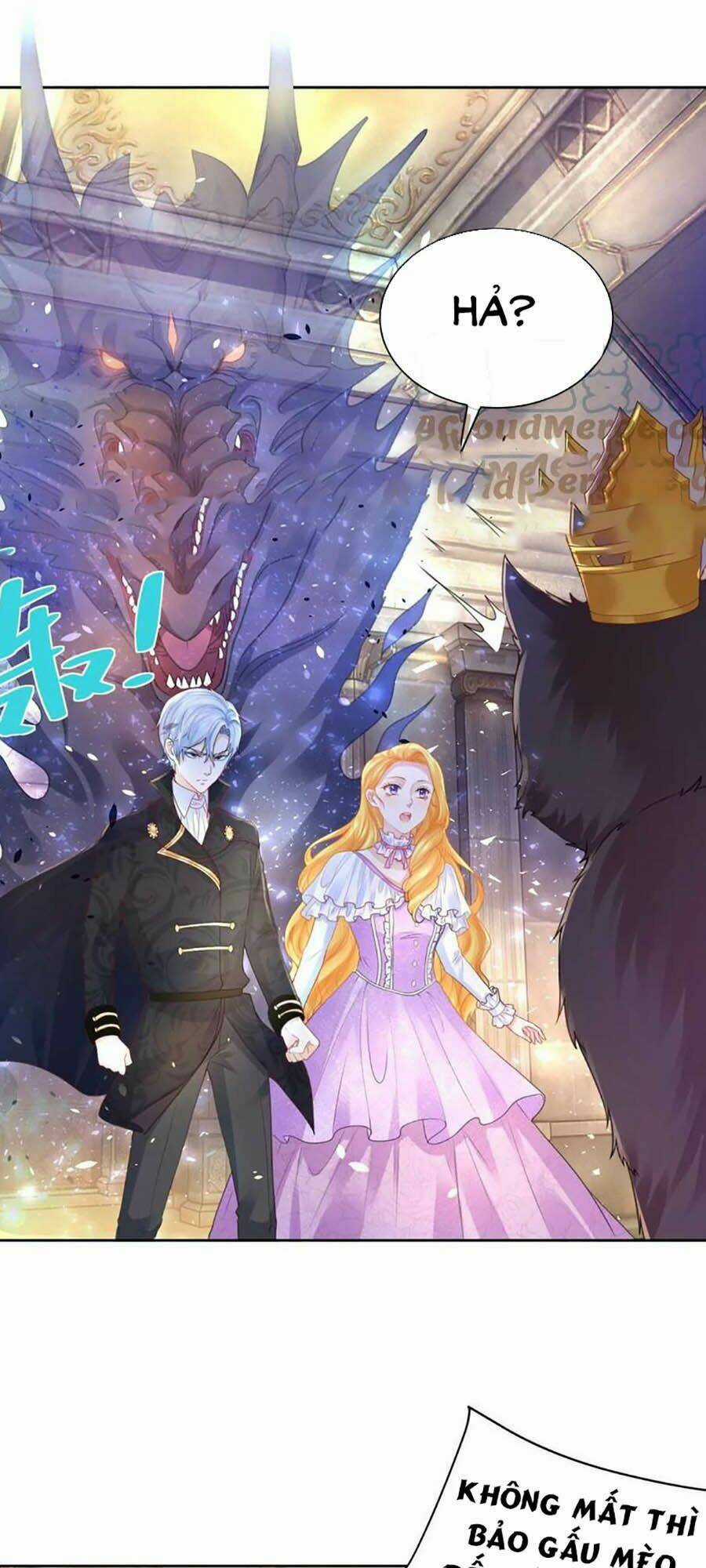 Tôi Muốn Trở Thành Tiểu Thư Công Tước Phế Vật Chapter 142 trang 7