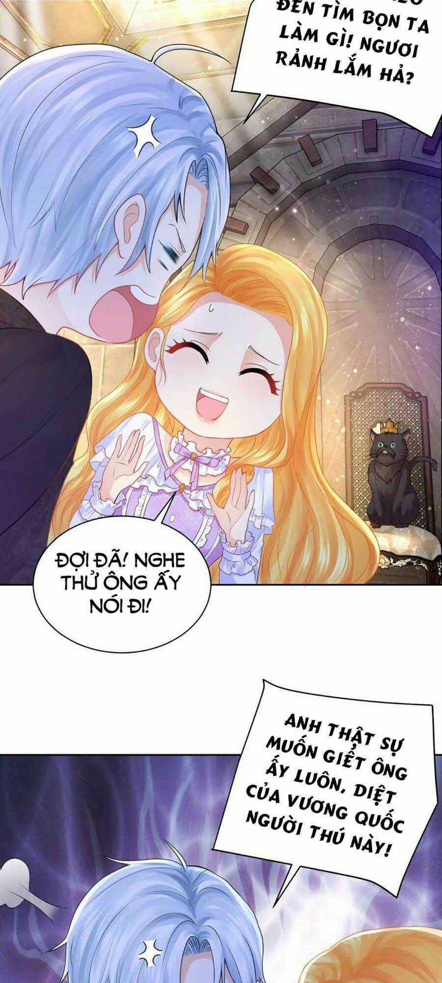 Tôi Muốn Trở Thành Tiểu Thư Công Tước Phế Vật Chapter 142 trang 8