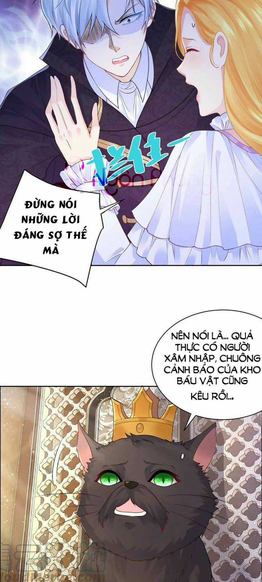 Tôi Muốn Trở Thành Tiểu Thư Công Tước Phế Vật Chapter 142 trang 9