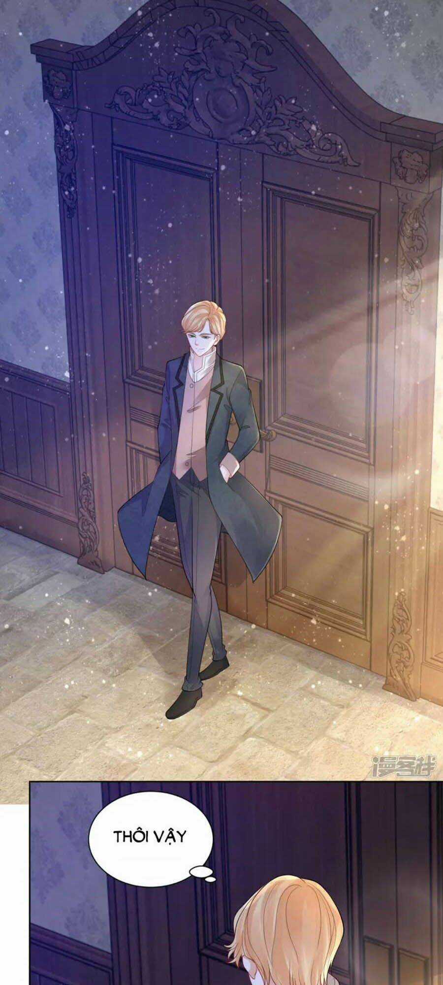 Tôi Muốn Trở Thành Tiểu Thư Công Tước Phế Vật Chapter 143 trang 0