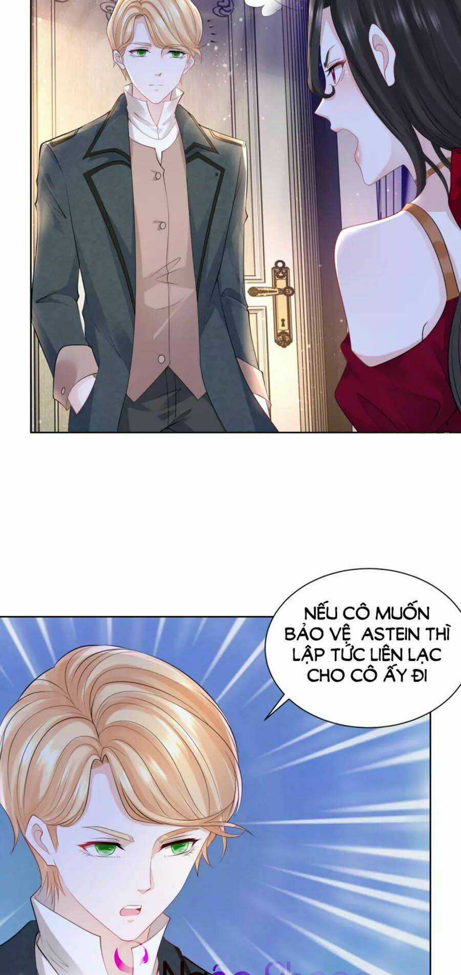 Tôi Muốn Trở Thành Tiểu Thư Công Tước Phế Vật Chapter 143 trang 17