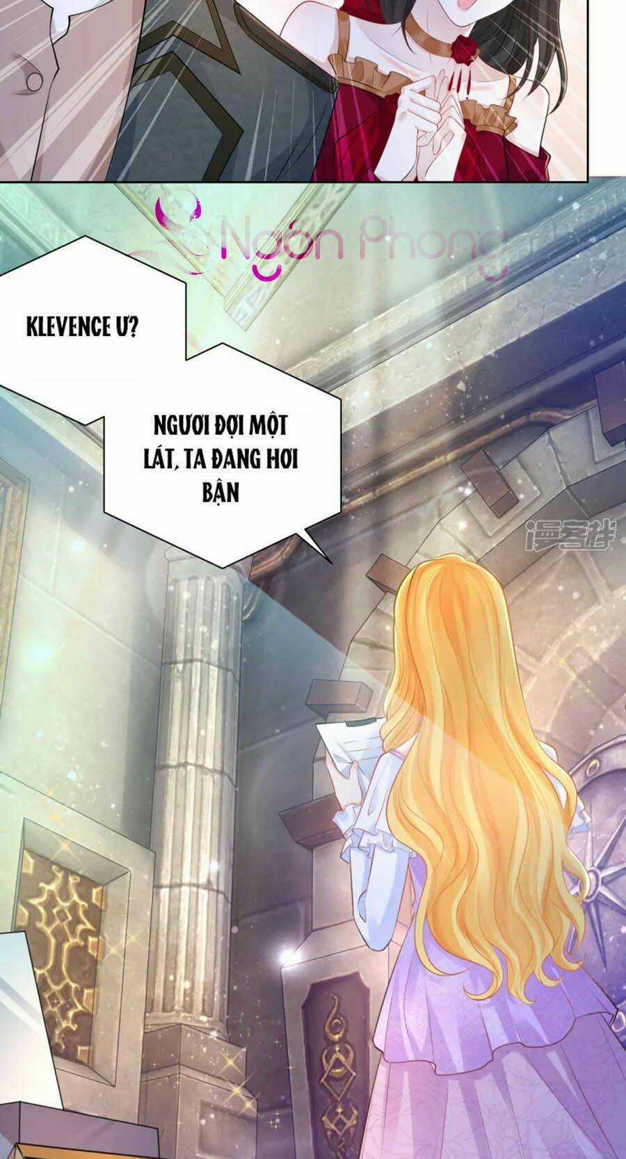 Tôi Muốn Trở Thành Tiểu Thư Công Tước Phế Vật Chapter 143 trang 20