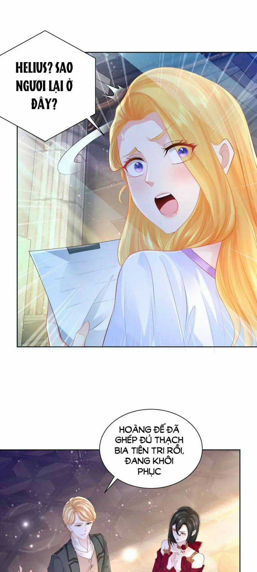 Tôi Muốn Trở Thành Tiểu Thư Công Tước Phế Vật Chapter 143 trang 22