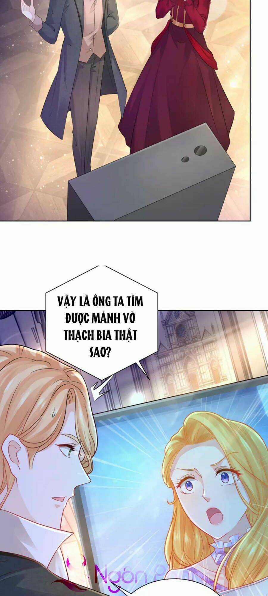 Tôi Muốn Trở Thành Tiểu Thư Công Tước Phế Vật Chapter 143 trang 23