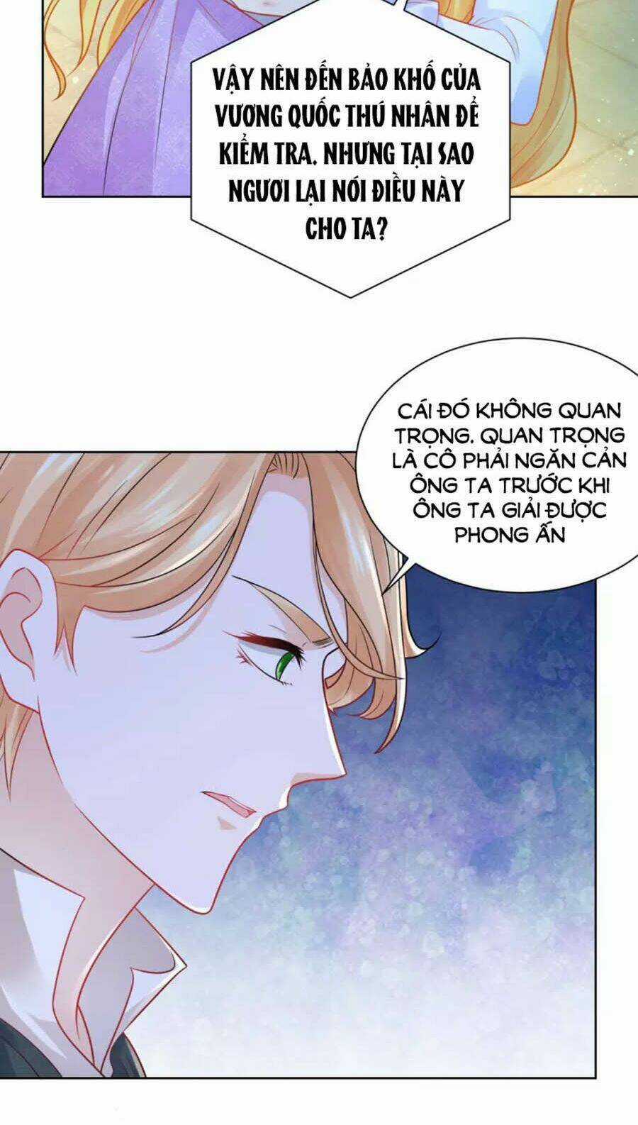 Tôi Muốn Trở Thành Tiểu Thư Công Tước Phế Vật Chapter 143 trang 25