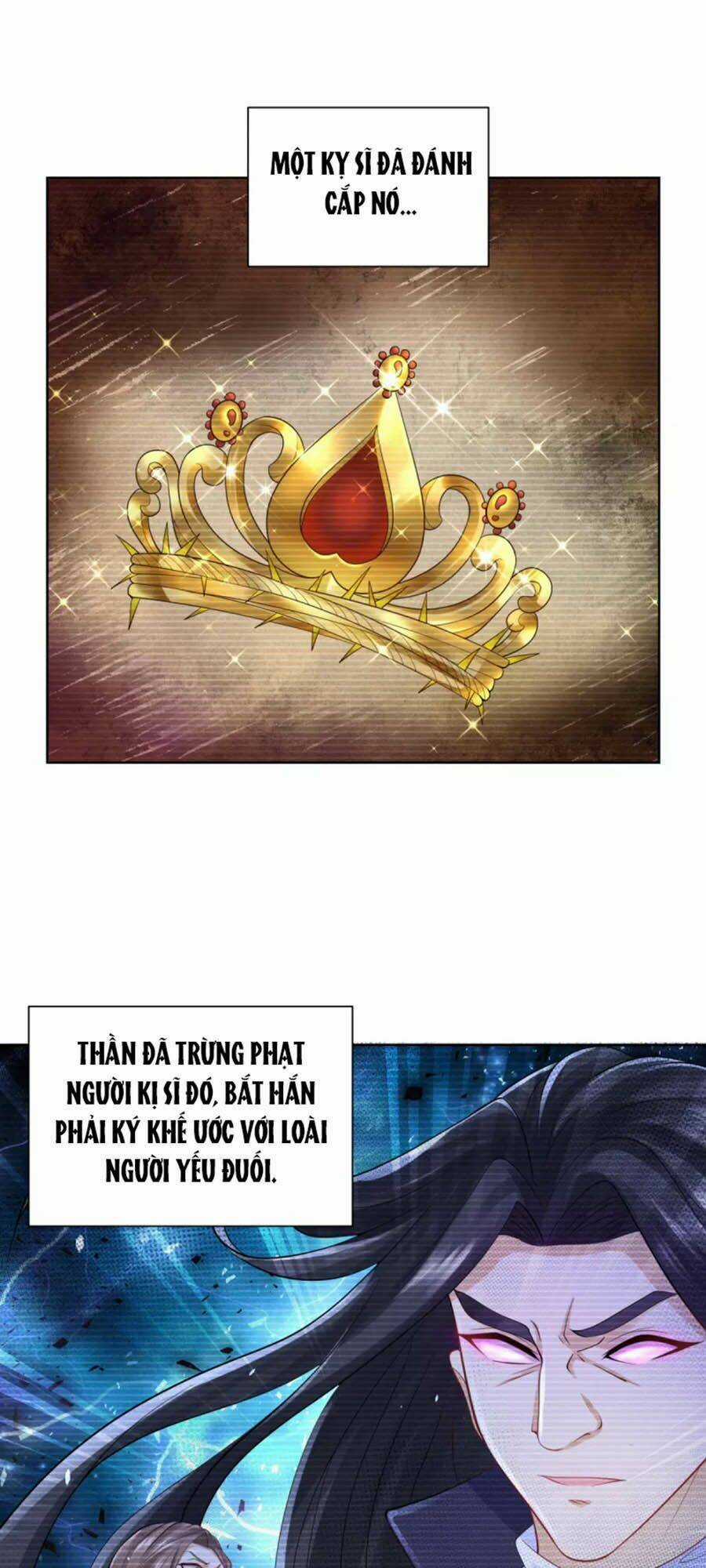 Tôi Muốn Trở Thành Tiểu Thư Công Tước Phế Vật Chapter 143 trang 4