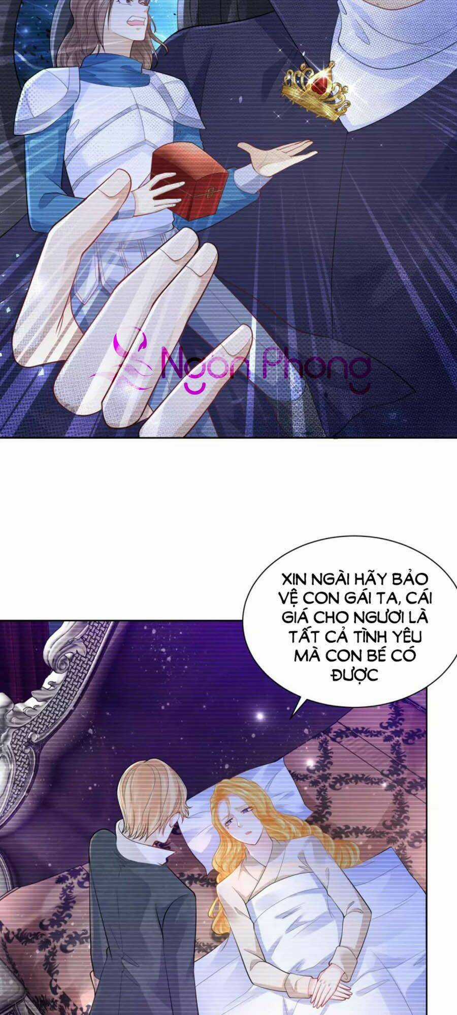 Tôi Muốn Trở Thành Tiểu Thư Công Tước Phế Vật Chapter 143 trang 5