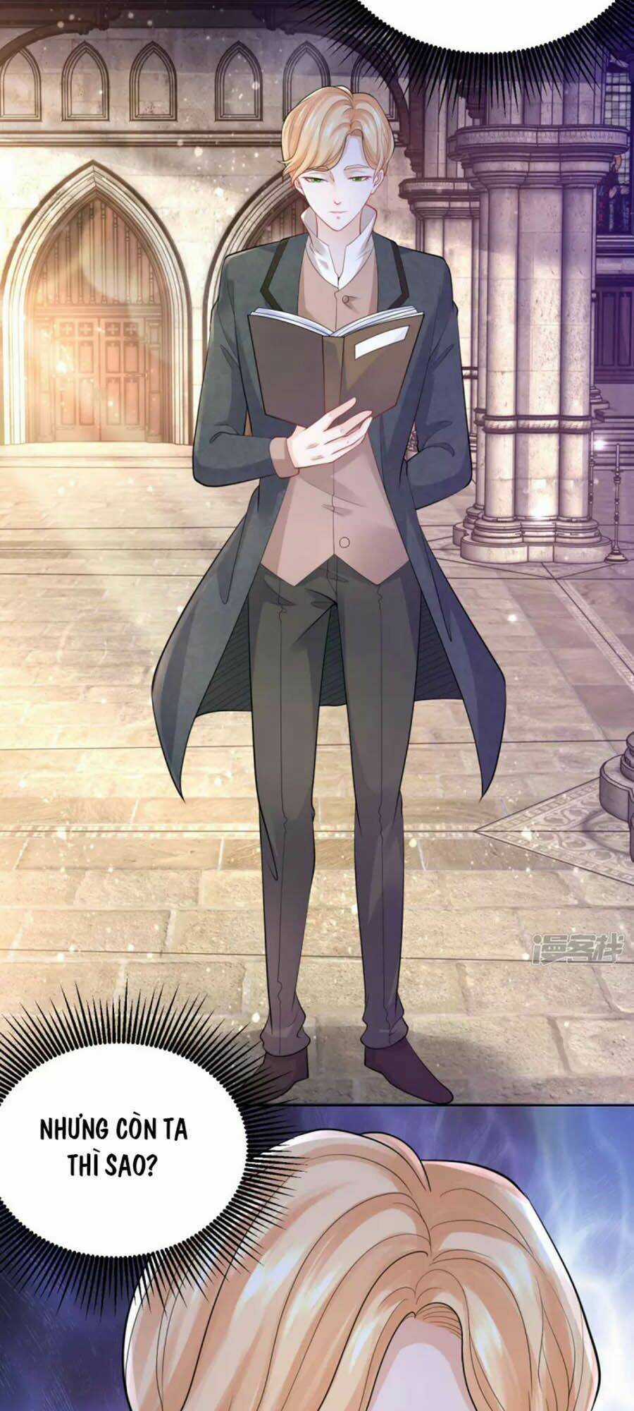 Tôi Muốn Trở Thành Tiểu Thư Công Tước Phế Vật Chapter 143 trang 9