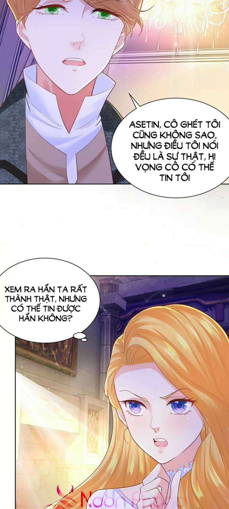 Tôi Muốn Trở Thành Tiểu Thư Công Tước Phế Vật Chapter 144 trang 1