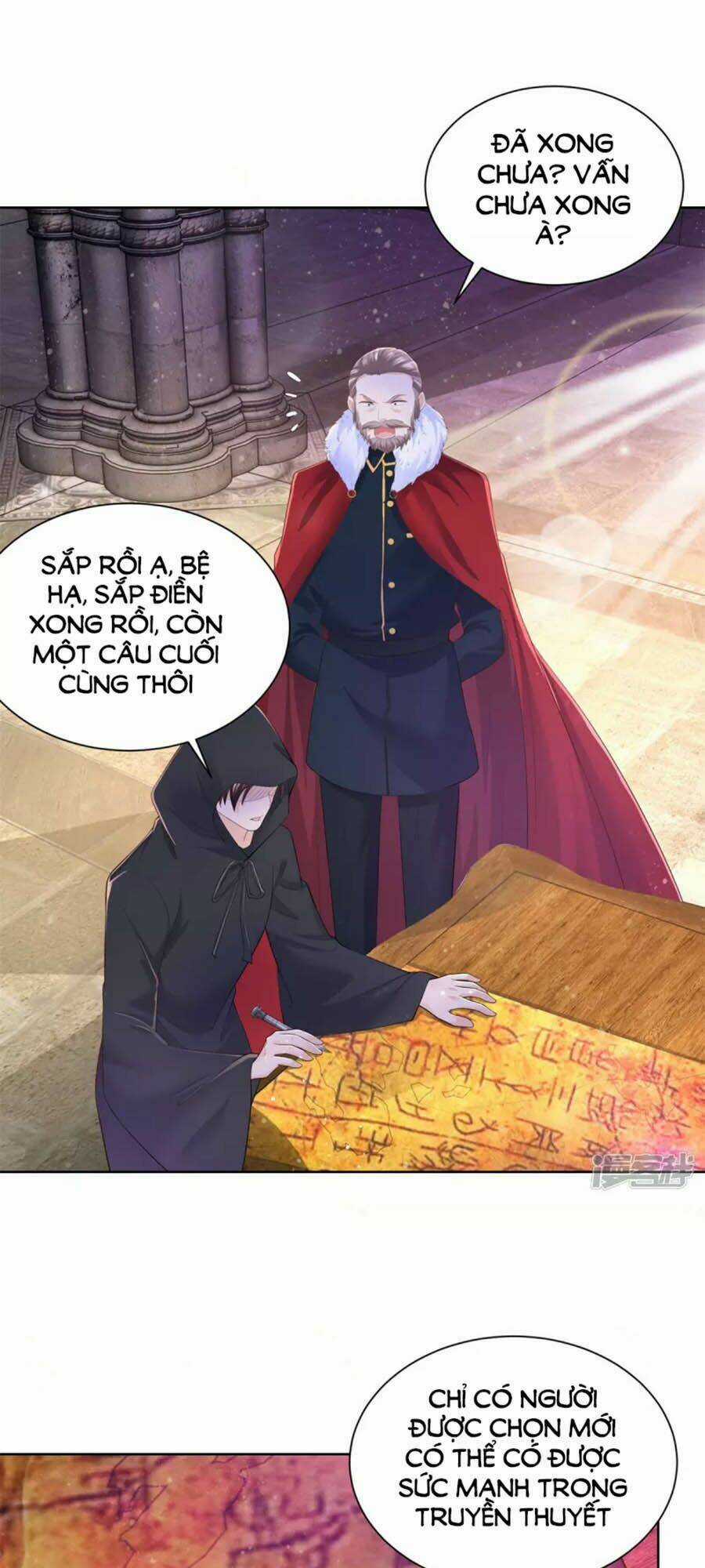 Tôi Muốn Trở Thành Tiểu Thư Công Tước Phế Vật Chapter 144 trang 10