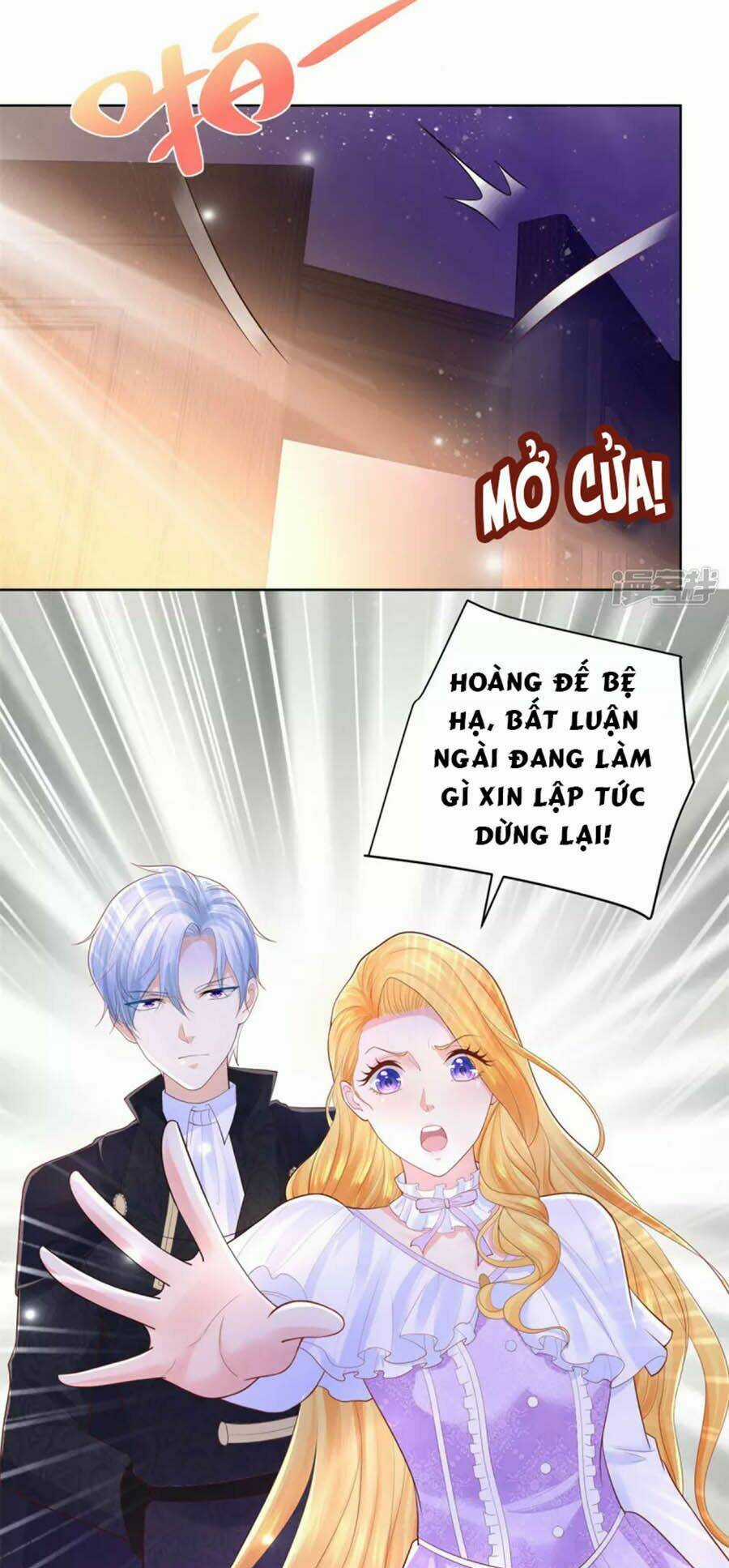 Tôi Muốn Trở Thành Tiểu Thư Công Tước Phế Vật Chapter 144 trang 12