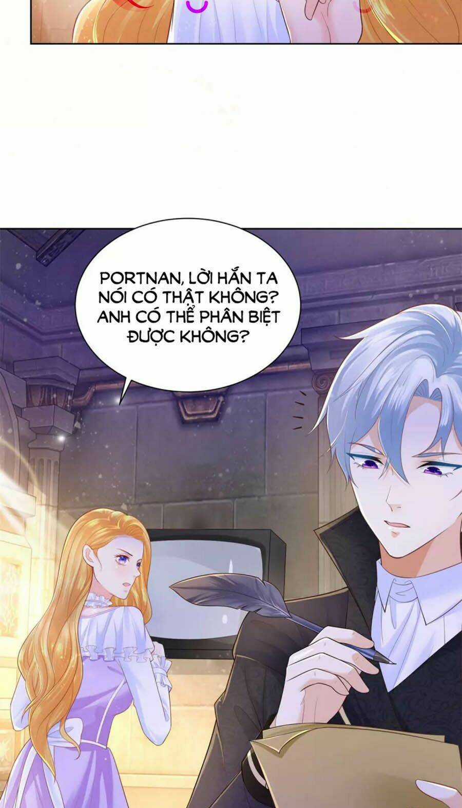 Tôi Muốn Trở Thành Tiểu Thư Công Tước Phế Vật Chapter 144 trang 2