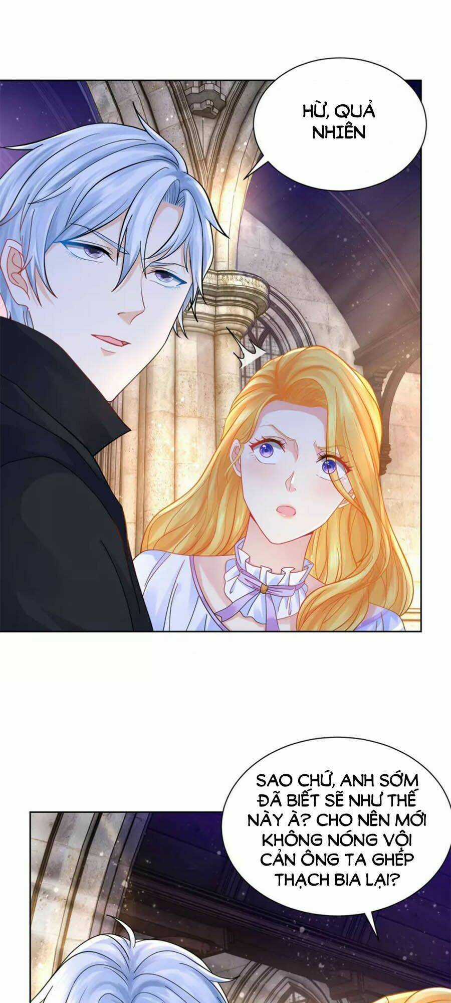 Tôi Muốn Trở Thành Tiểu Thư Công Tước Phế Vật Chapter 144 trang 21