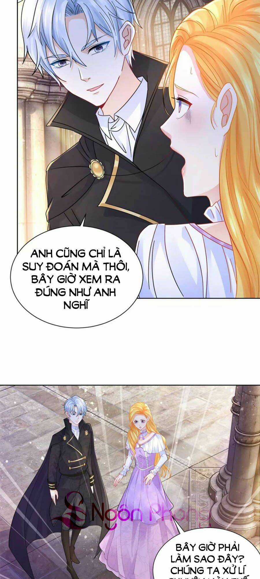 Tôi Muốn Trở Thành Tiểu Thư Công Tước Phế Vật Chapter 144 trang 22