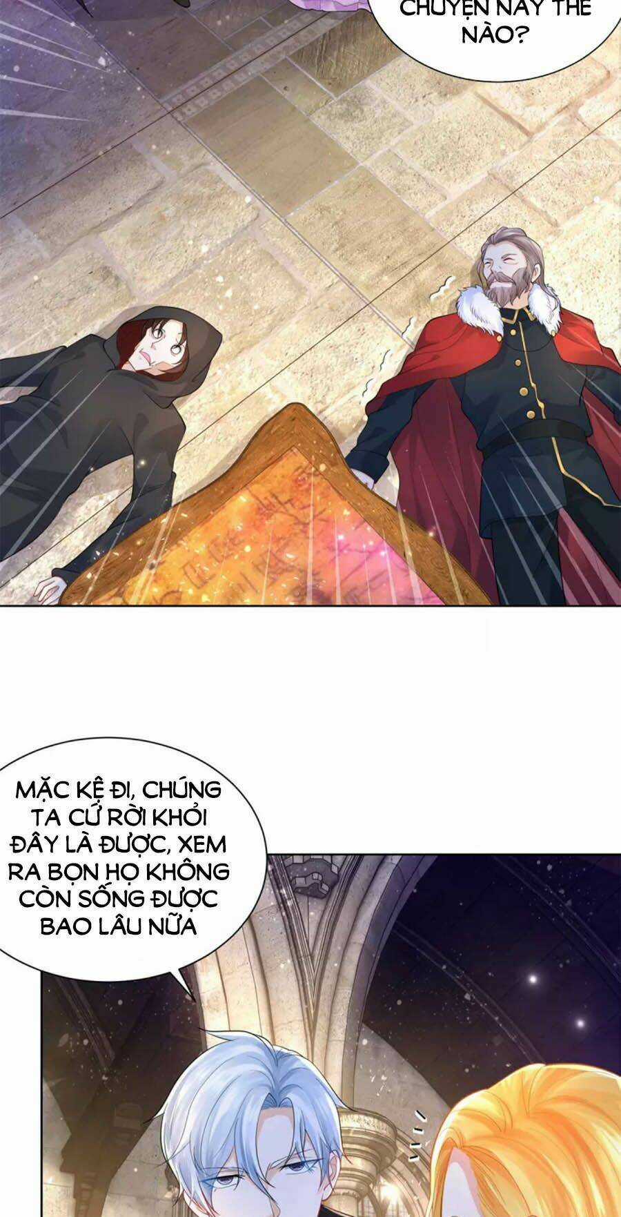 Tôi Muốn Trở Thành Tiểu Thư Công Tước Phế Vật Chapter 144 trang 23