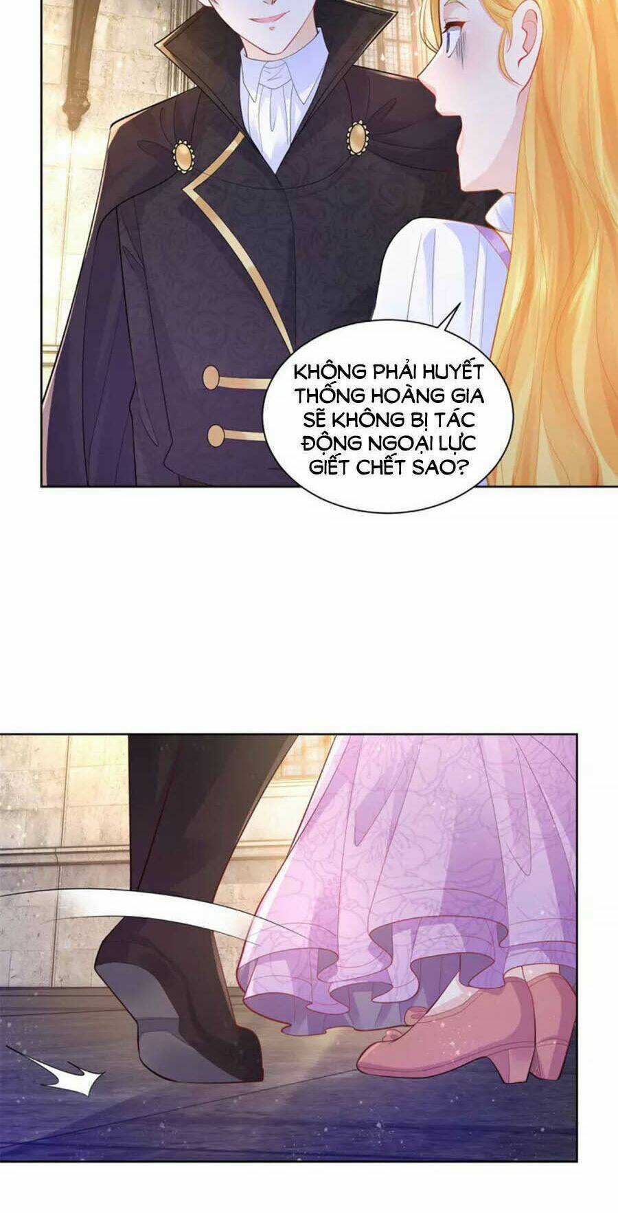 Tôi Muốn Trở Thành Tiểu Thư Công Tước Phế Vật Chapter 144 trang 24