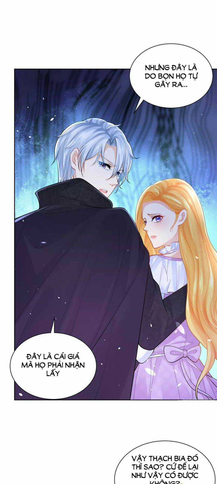 Tôi Muốn Trở Thành Tiểu Thư Công Tước Phế Vật Chapter 144 trang 25