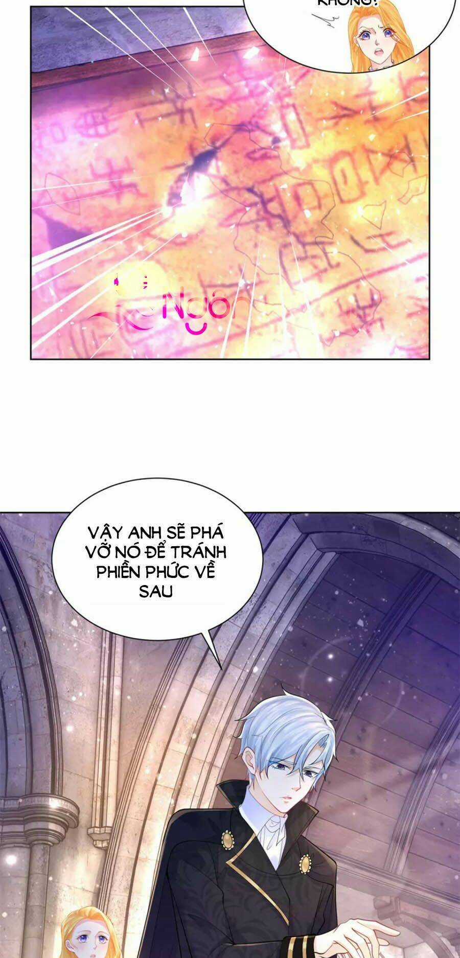 Tôi Muốn Trở Thành Tiểu Thư Công Tước Phế Vật Chapter 144 trang 26