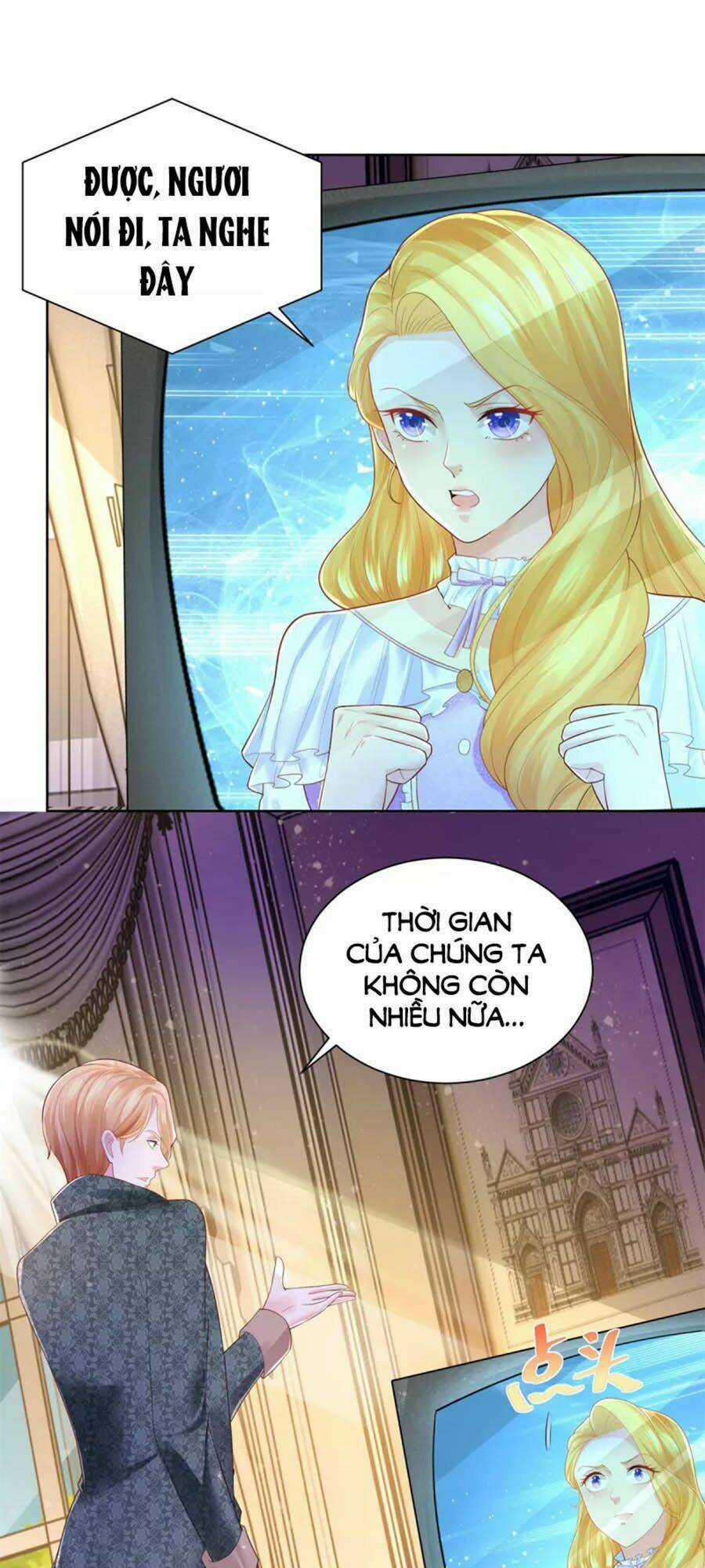 Tôi Muốn Trở Thành Tiểu Thư Công Tước Phế Vật Chapter 144 trang 4
