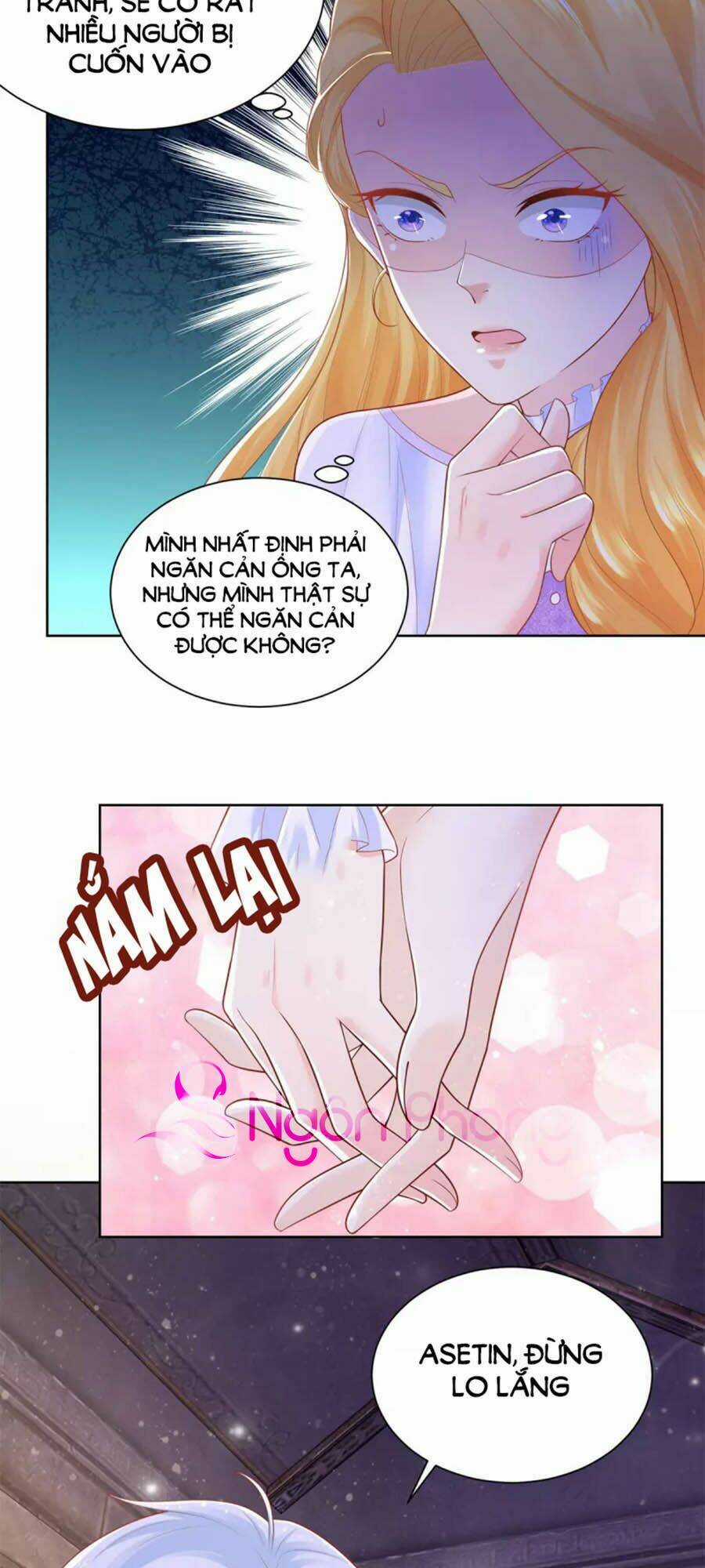 Tôi Muốn Trở Thành Tiểu Thư Công Tước Phế Vật Chapter 144 trang 6