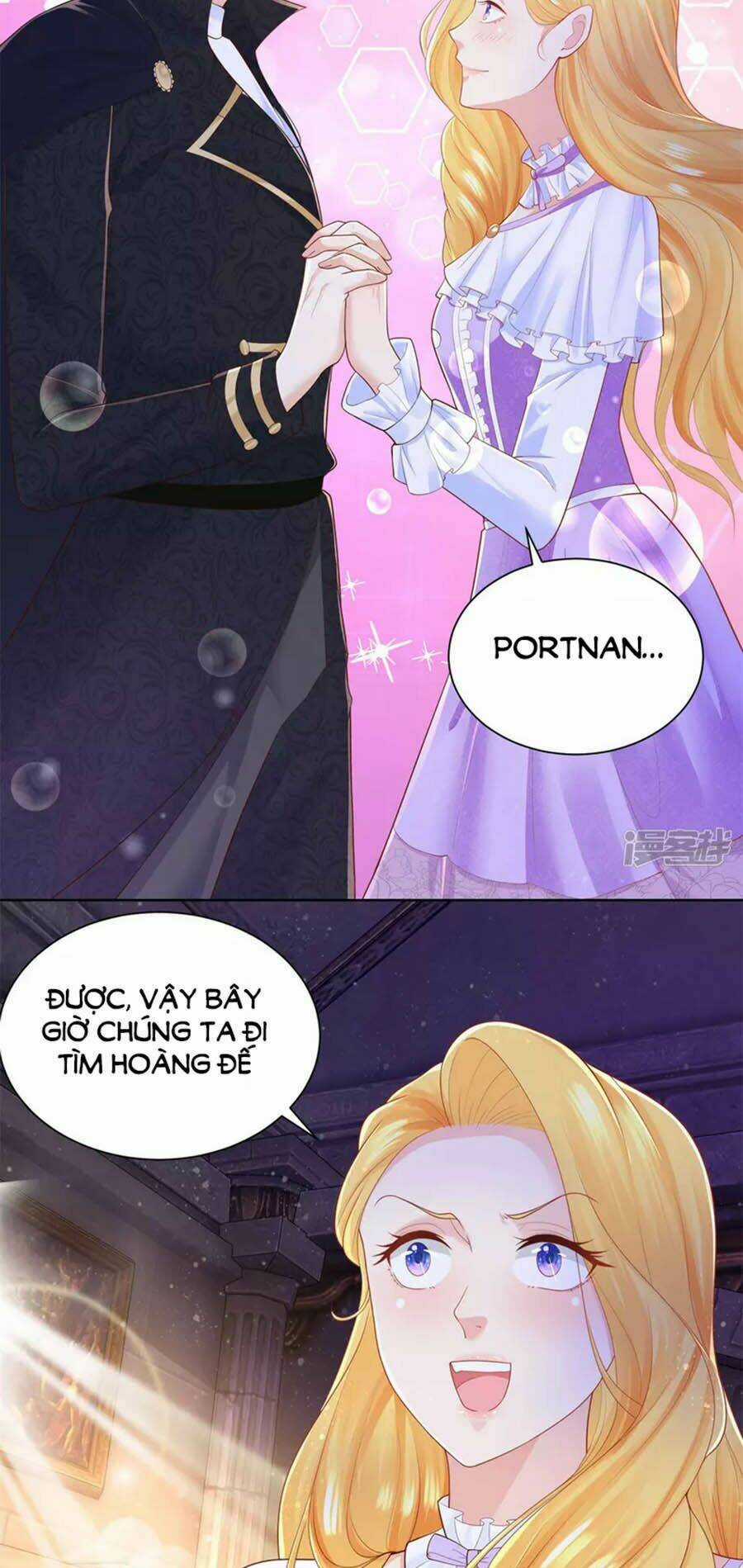 Tôi Muốn Trở Thành Tiểu Thư Công Tước Phế Vật Chapter 144 trang 8