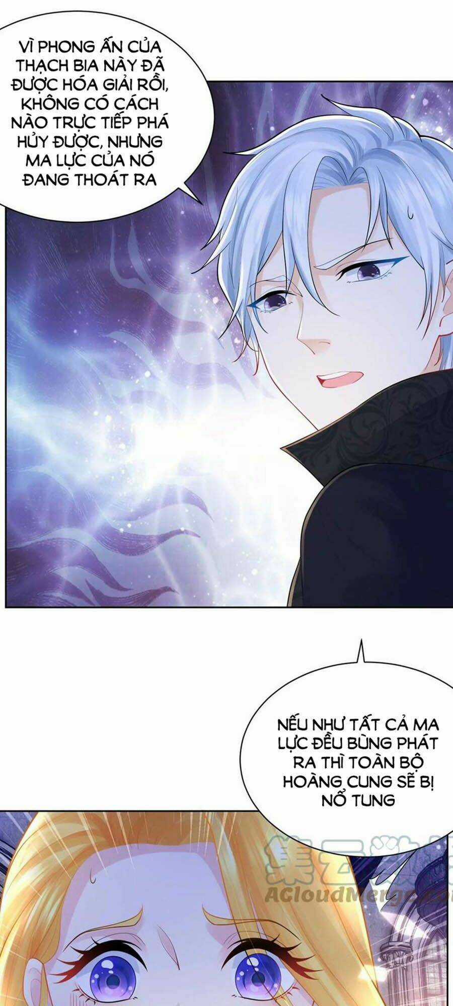 Tôi Muốn Trở Thành Tiểu Thư Công Tước Phế Vật Chapter 145 trang 0