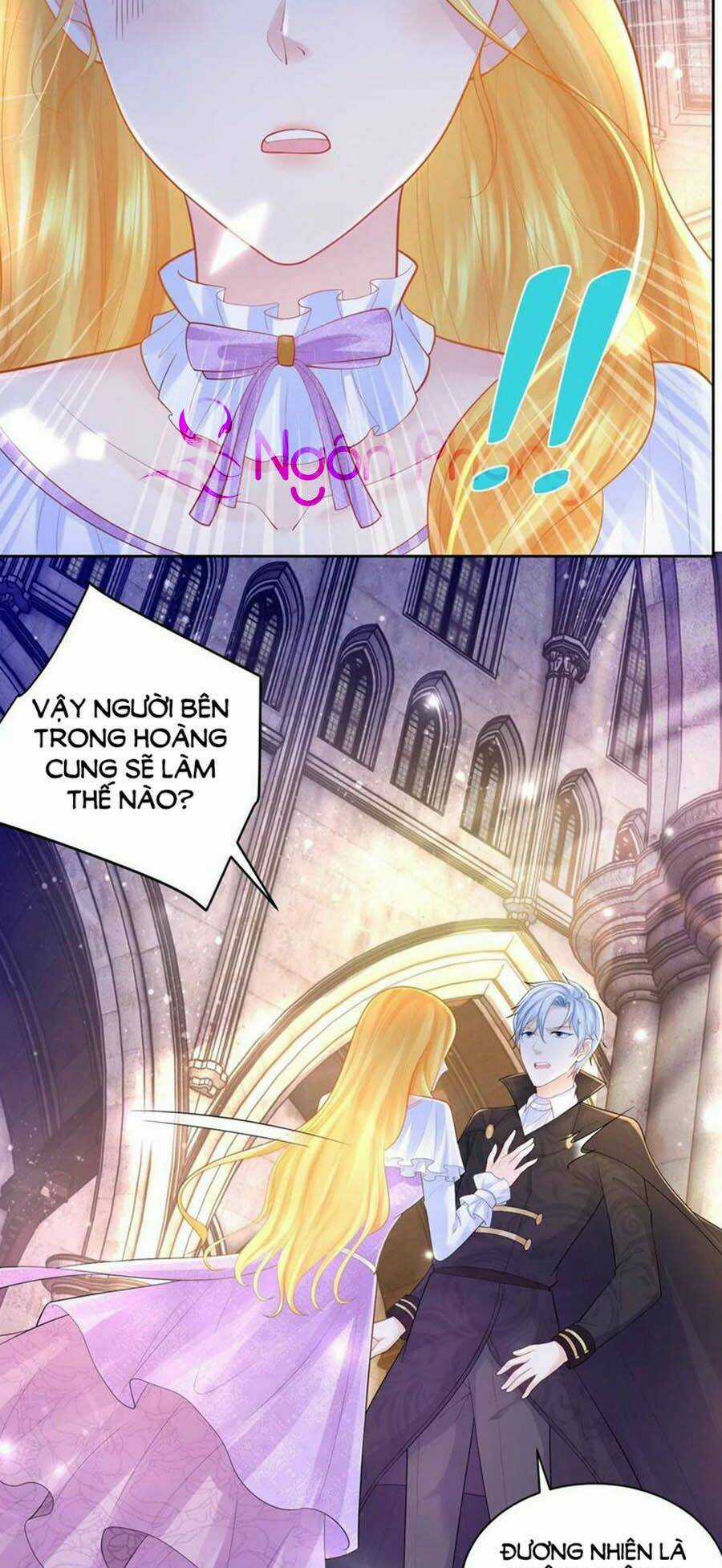 Tôi Muốn Trở Thành Tiểu Thư Công Tước Phế Vật Chapter 145 trang 1