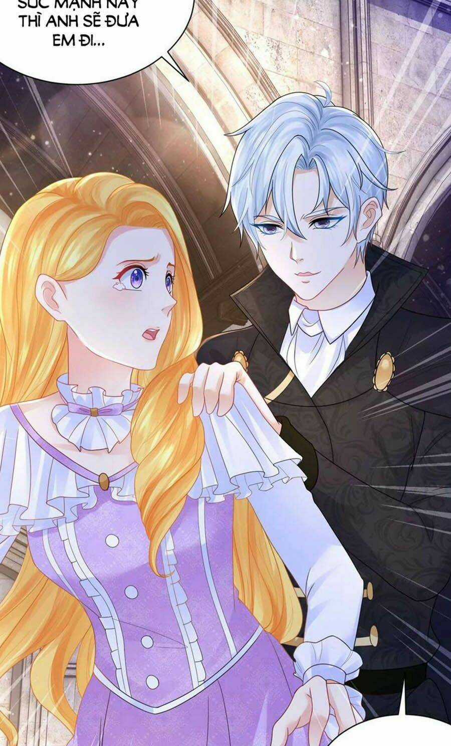 Tôi Muốn Trở Thành Tiểu Thư Công Tước Phế Vật Chapter 145 trang 10