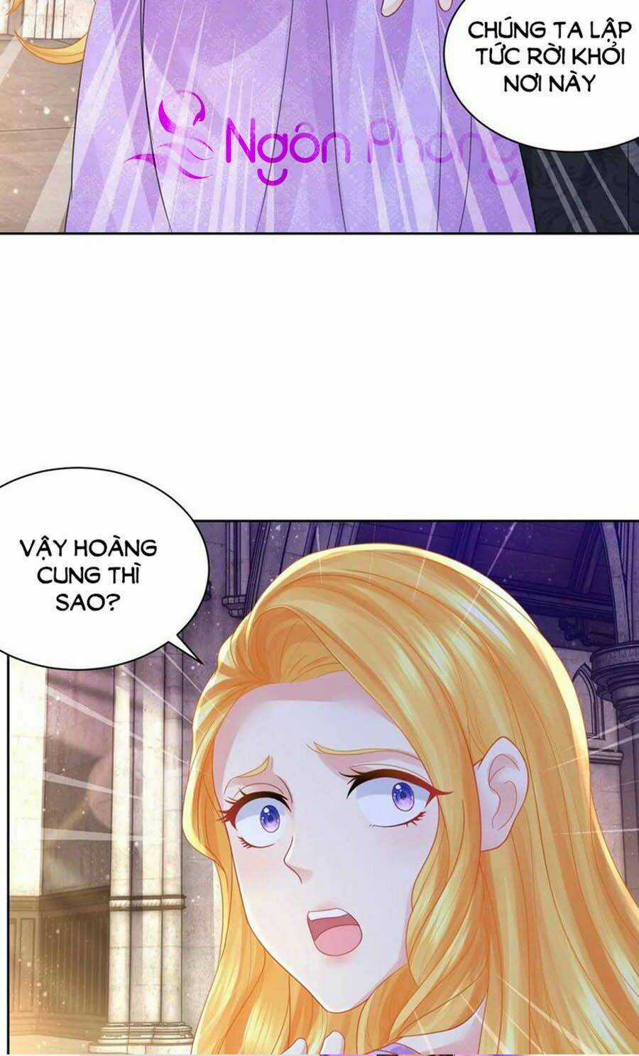 Tôi Muốn Trở Thành Tiểu Thư Công Tước Phế Vật Chapter 145 trang 11