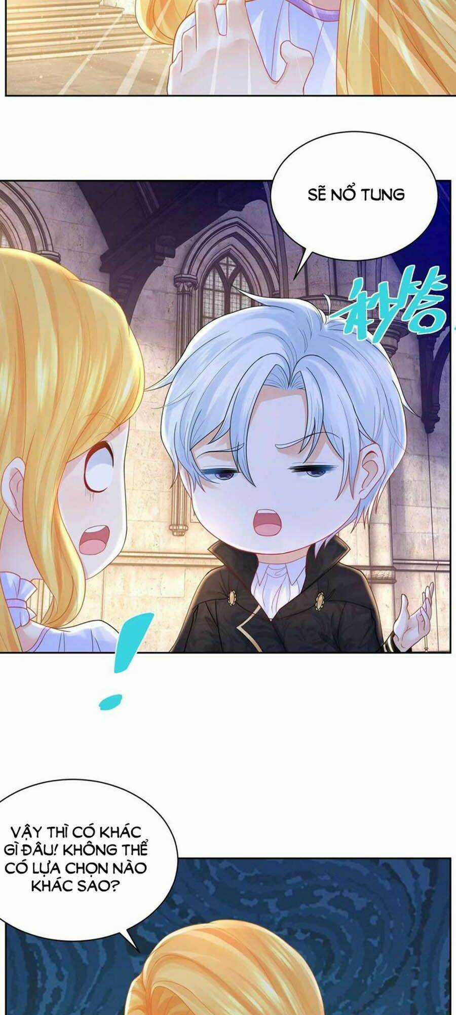 Tôi Muốn Trở Thành Tiểu Thư Công Tước Phế Vật Chapter 145 trang 12