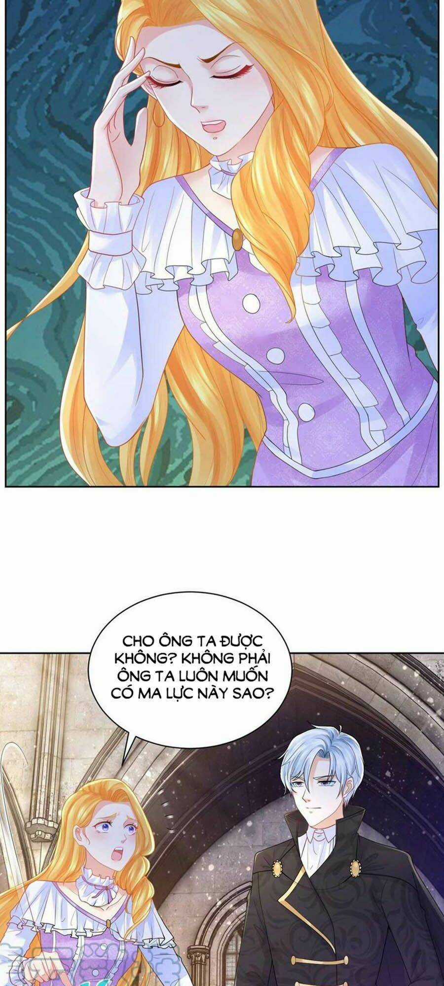 Tôi Muốn Trở Thành Tiểu Thư Công Tước Phế Vật Chapter 145 trang 13