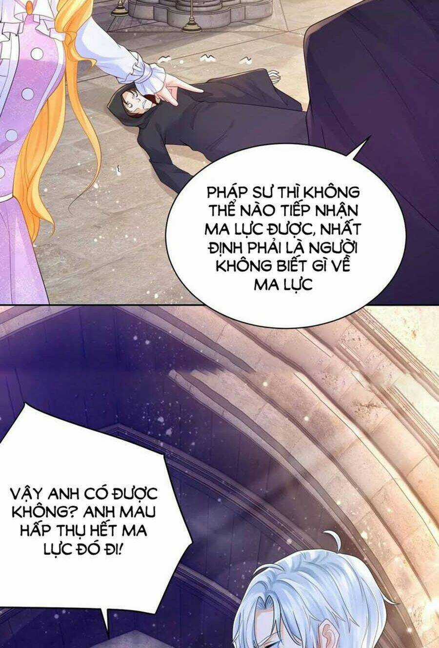 Tôi Muốn Trở Thành Tiểu Thư Công Tước Phế Vật Chapter 145 trang 16