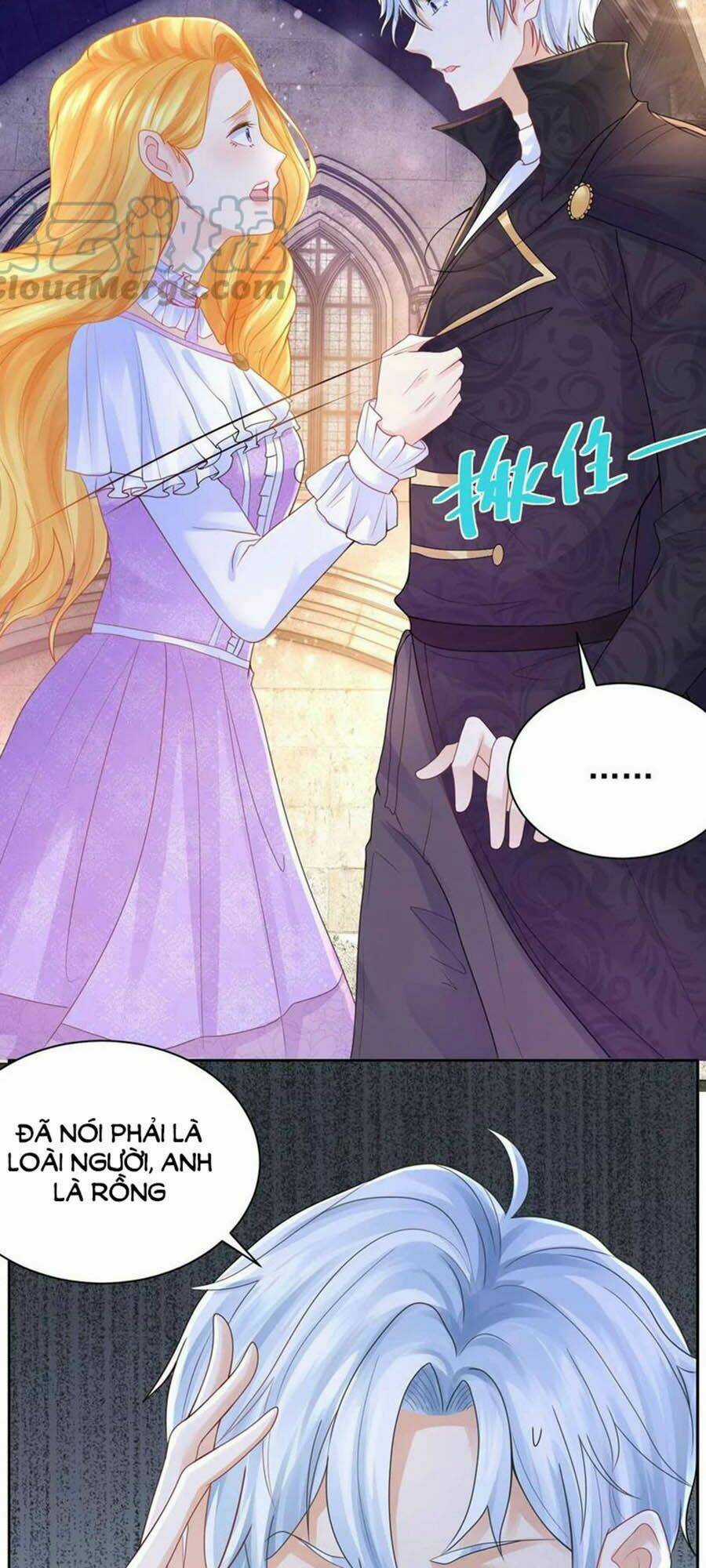 Tôi Muốn Trở Thành Tiểu Thư Công Tước Phế Vật Chapter 145 trang 17