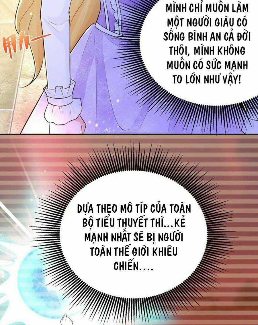 Tôi Muốn Trở Thành Tiểu Thư Công Tước Phế Vật Chapter 145 trang 19