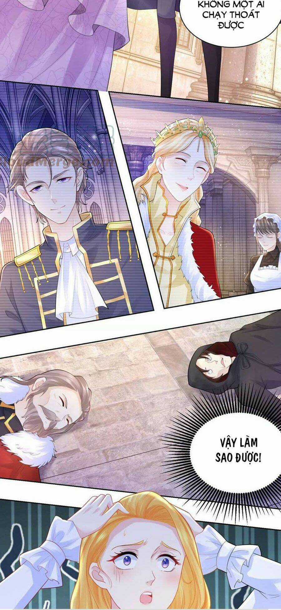 Tôi Muốn Trở Thành Tiểu Thư Công Tước Phế Vật Chapter 145 trang 2