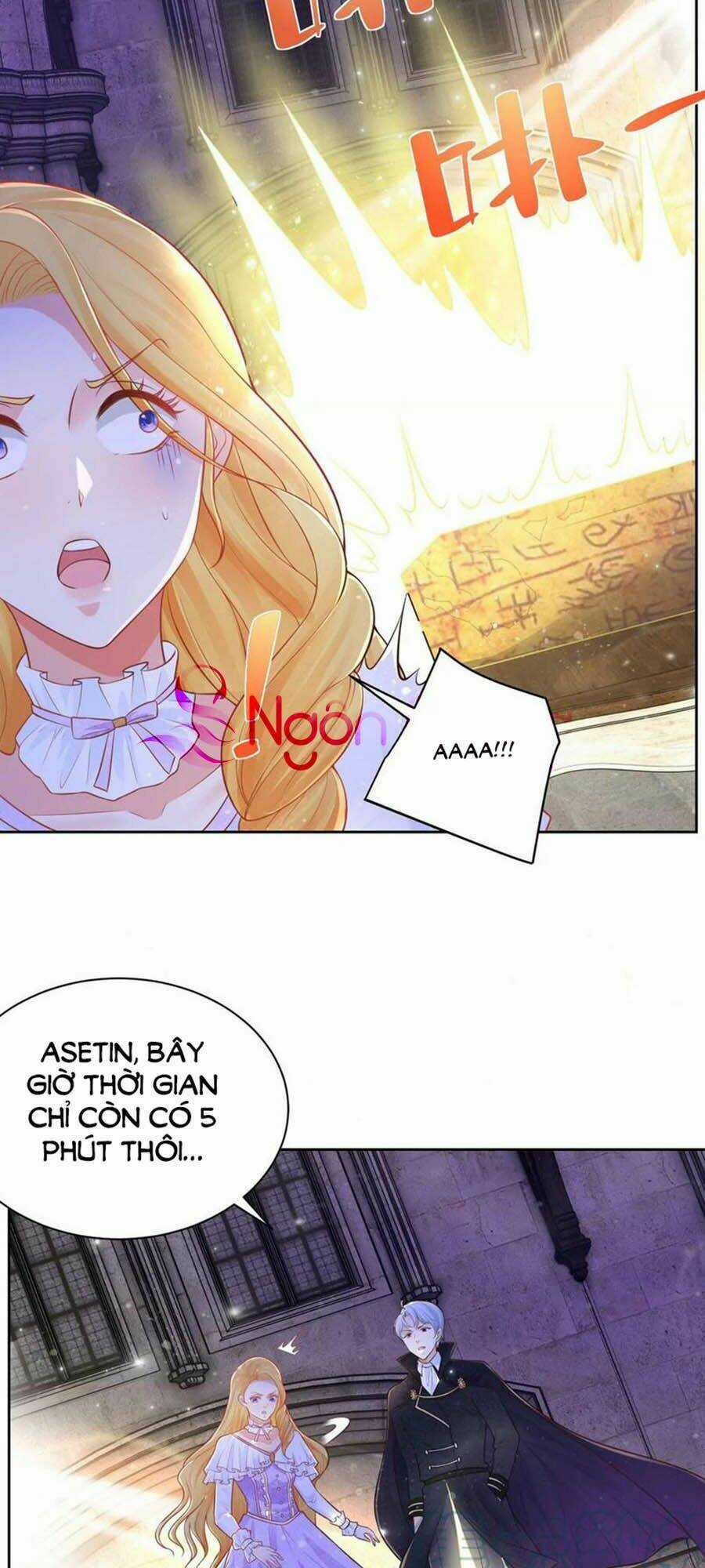 Tôi Muốn Trở Thành Tiểu Thư Công Tước Phế Vật Chapter 145 trang 22