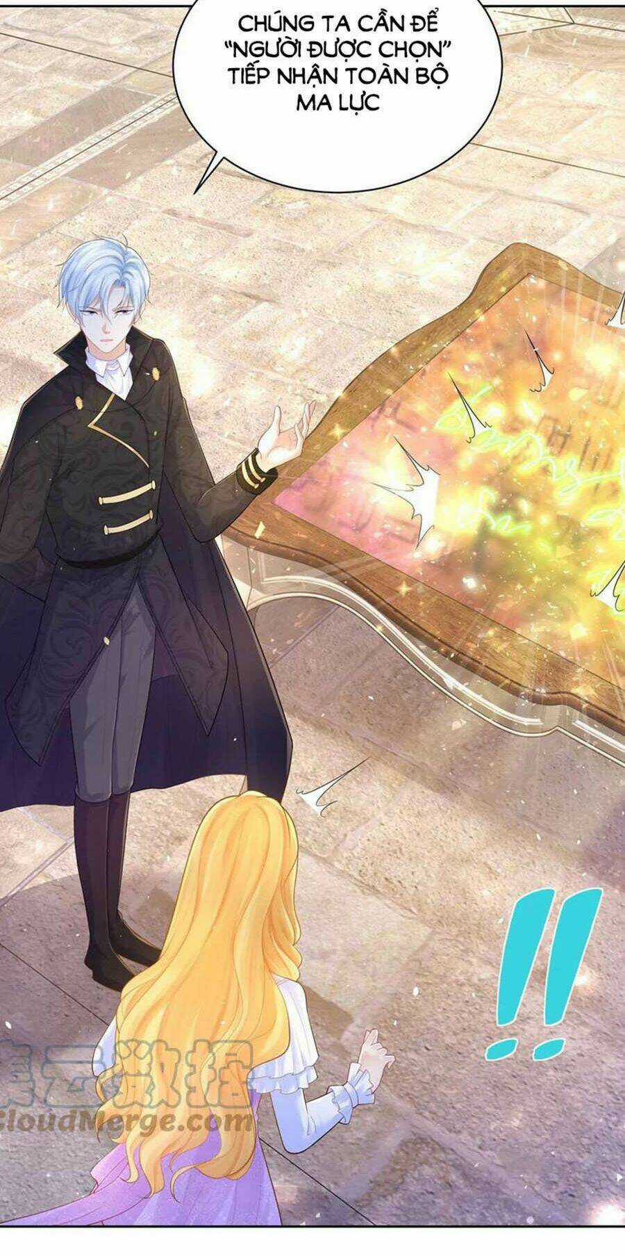 Tôi Muốn Trở Thành Tiểu Thư Công Tước Phế Vật Chapter 145 trang 5